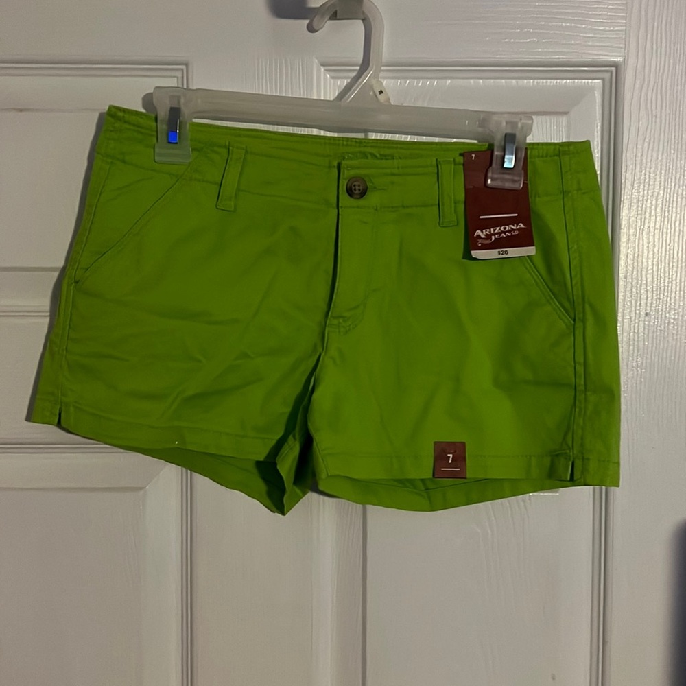 Arizona shorts NWT never worn